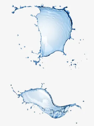 水花免抠