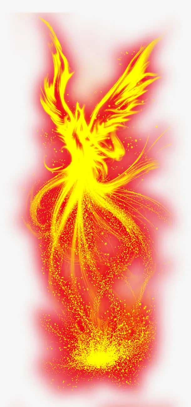 火凤凰免抠