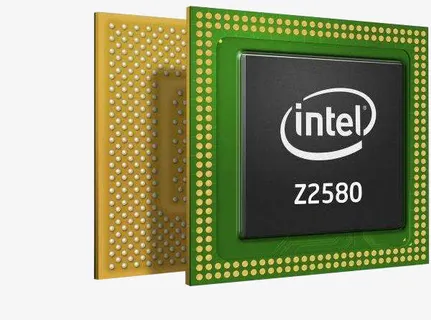 电脑芯片电子元器件高清素材免抠