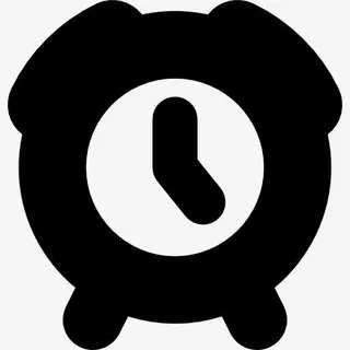 闹钟图标免抠