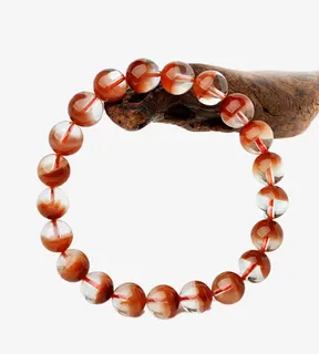 东海世家红兔毛发晶免抠