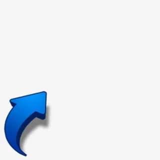 快捷方式小箭头图标免抠