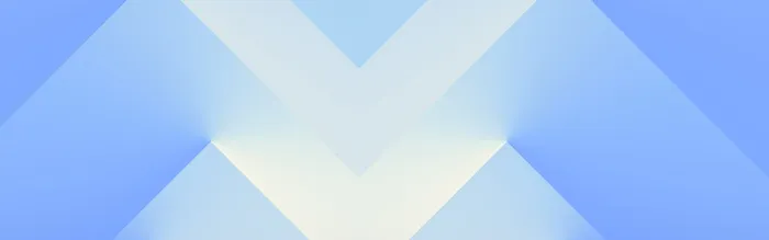 渐变蓝色 棱形背景高清