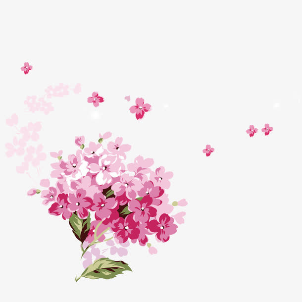 花簇免抠