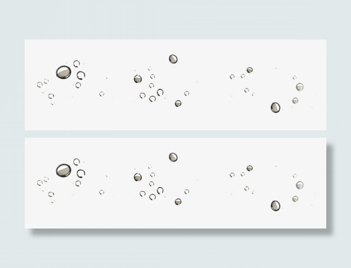 高品质玻璃水滴素材免抠