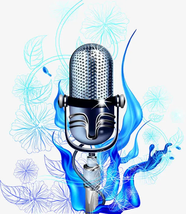 音乐海报素材免抠