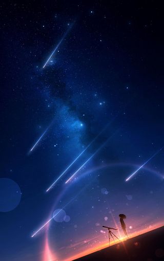宇宙 星空 天空高清