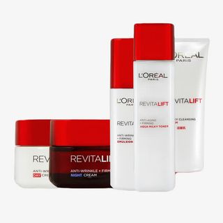 欧莱雅套装5件套免抠