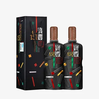 宝丰国标老酒清香型白酒免抠