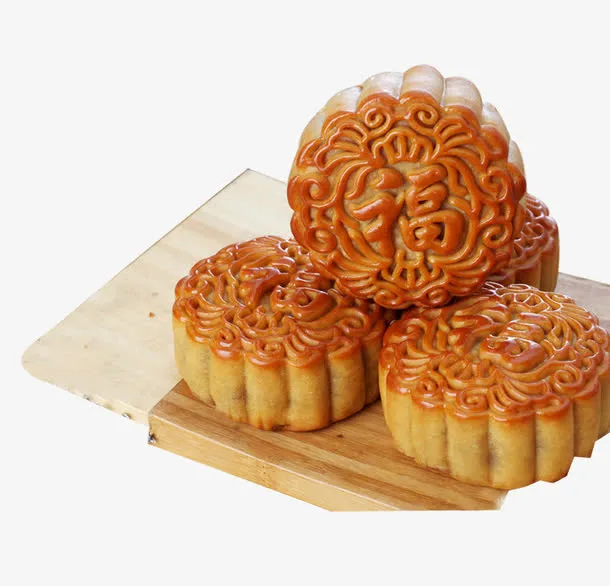 中秋月饼免抠