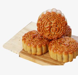 中秋月饼免抠