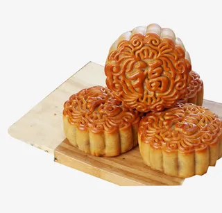 中秋月饼免抠