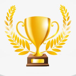 精美金色奖杯设计矢量素材免抠装饰其他装饰图案元素