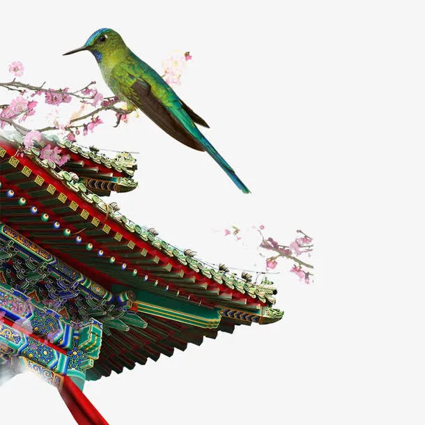 中国风素材免抠