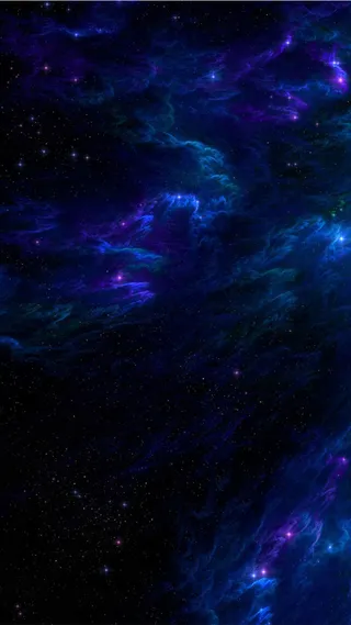 绚烂的星空背景素材高清