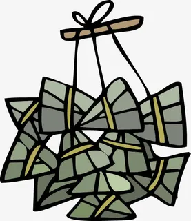 粽子免抠