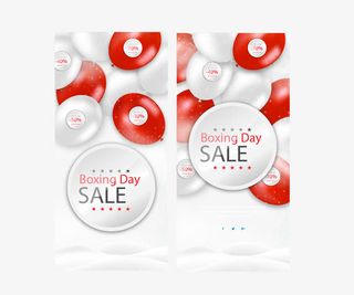 光效打折标签免抠