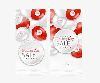 光效打折标签免抠