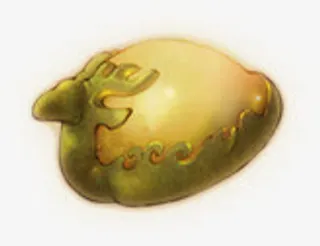 手绘中国风金属动物免抠