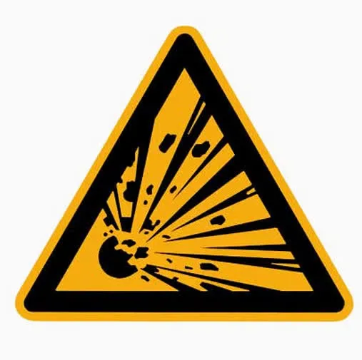 爆炸警惕免抠