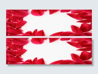 妇女节浪漫背景素材高清