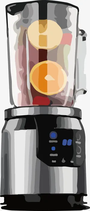 美的破壁机料理机免抠 美的破壁机料理机免抠