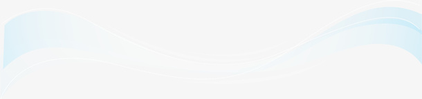 唯美白色弧线免抠背景底纹元素