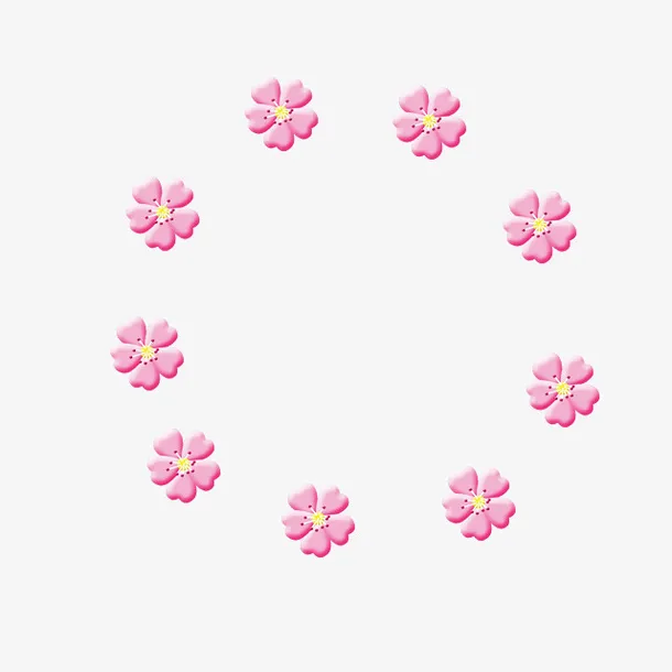 花瓣免抠
