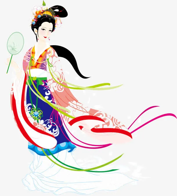 嫦娥免抠