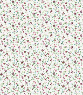 鲜花墙碎花免抠