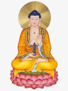 佛教神像素材免抠