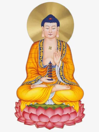 佛教神像素材免抠