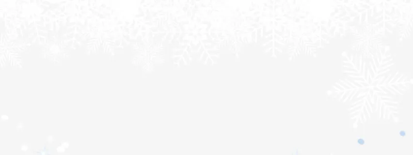 白色雪花免抠 白色雪花免抠