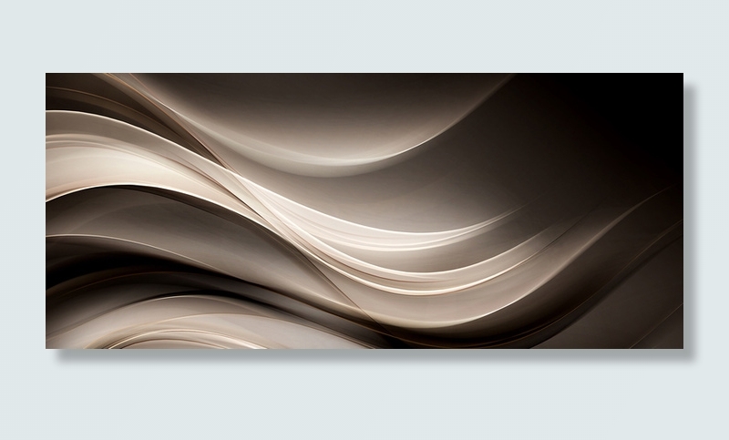 炫酷几何渐变科技感banner高清