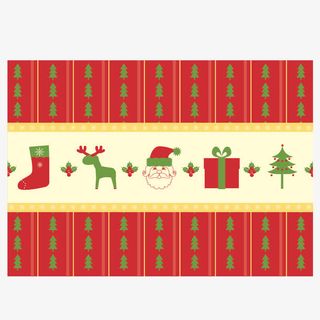 矢量圣诞节背景