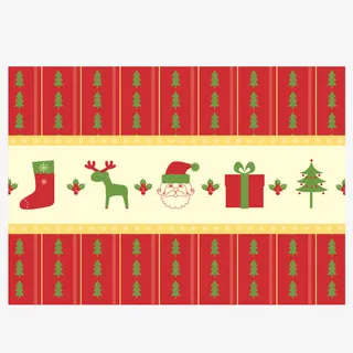 矢量圣诞节背景