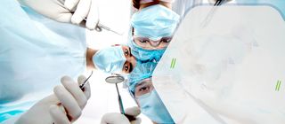 医疗手术健康背景海报banner广告高清