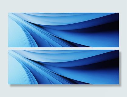 蓝色纹理背景高清