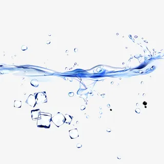 下沉冰块免抠素材免抠