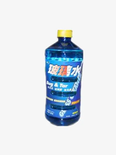 玻璃水免抠