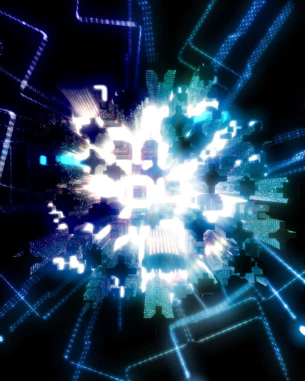 抽象背景素材89