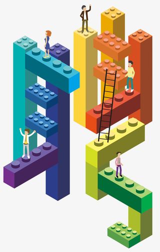 招聘的聘艺术字免抠