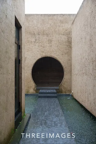 古老建筑摄影特写免抠