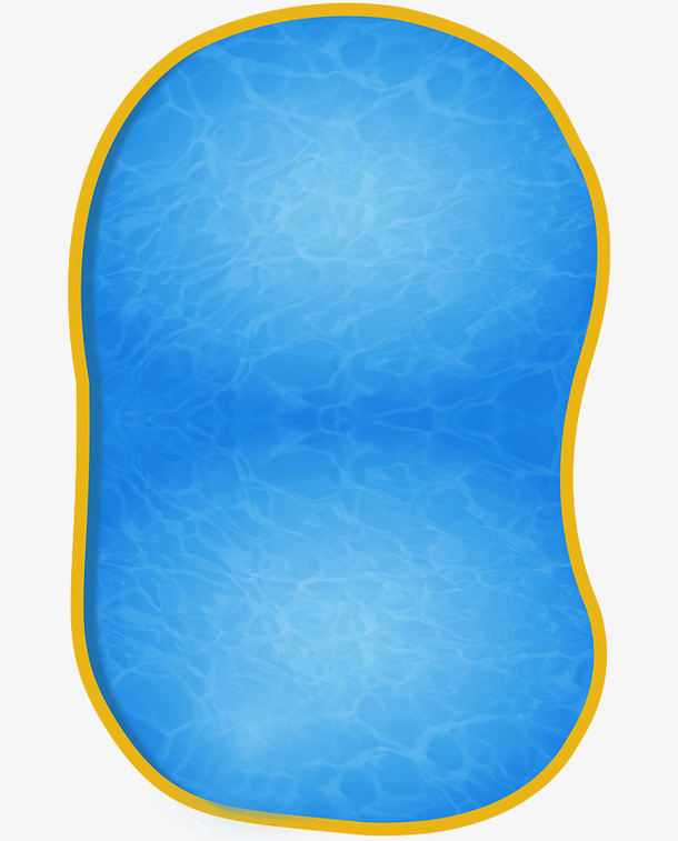 游泳池素材 夏 立夏 暑天PNG 元素免抠