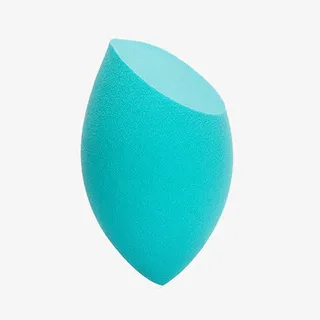 水滴斜切粉扑免抠