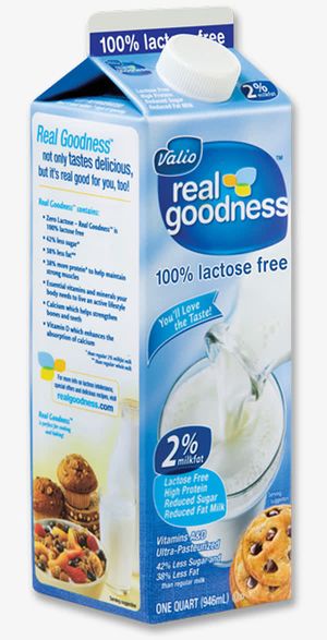 纸盒牛奶装免抠