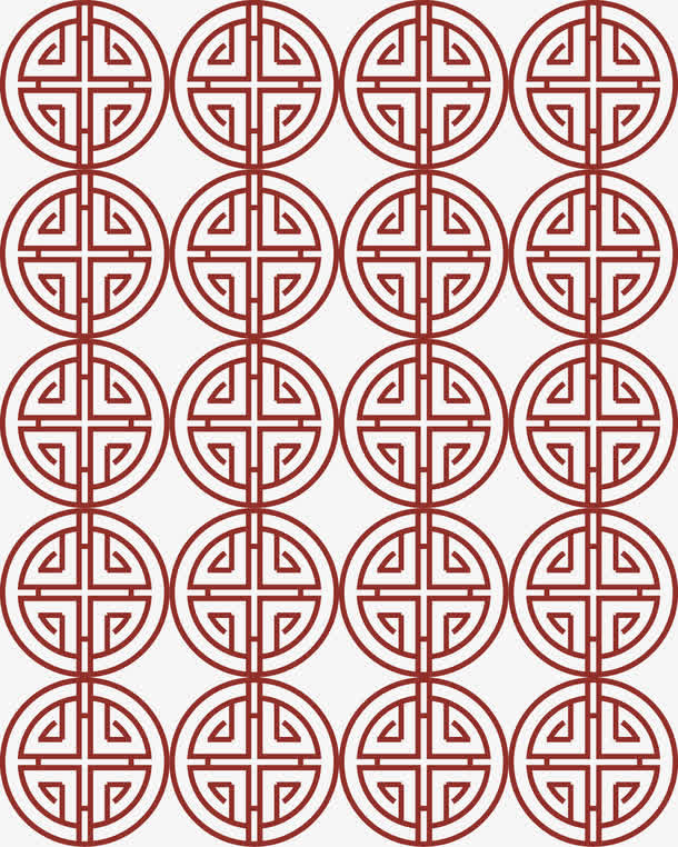 矢量中国风背景素材