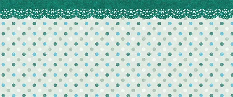 蓝色圆点背景高清