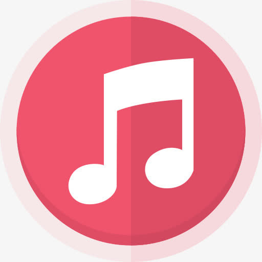 苹果音频iTunesiTune免抠