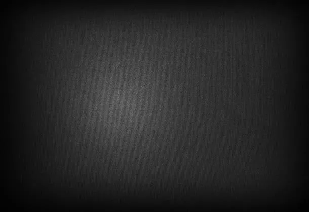 黑色渐变质感海报免抠